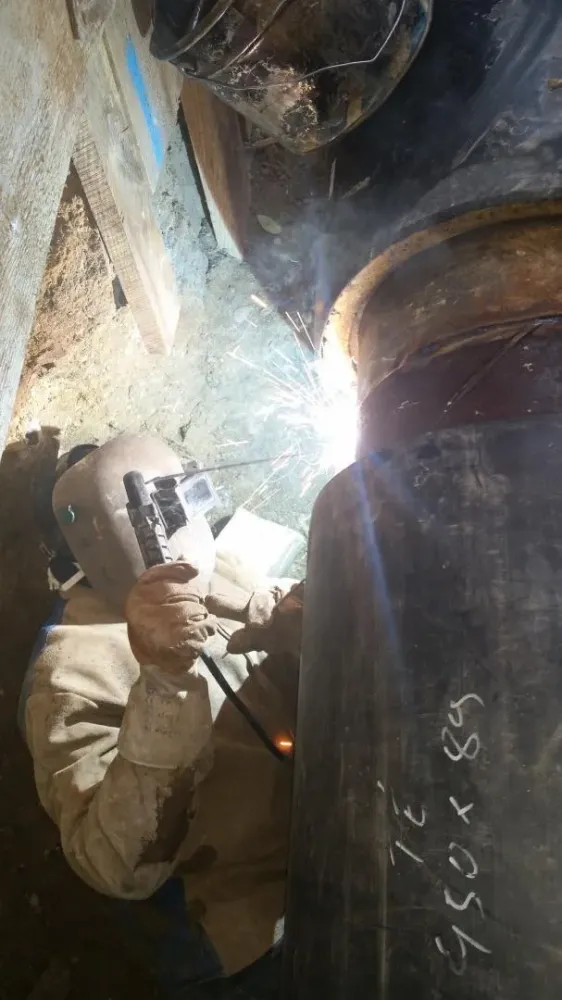 Chaudronnerie à Conflans-Sainte-Honorine